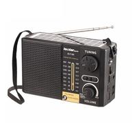 Récepteur Radio AM FM Portable à piles,petit Transistor d'urgence,ondes courtes,Tuner récepteur Radio FM - Type F18BTS