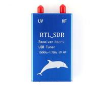 Récepteur radio AM FM USB RTL2832U+R820T2 100KHz-1.7GHz UHF VHF HF RTL.SDR