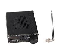 Récepteur Radio ATS 20+ Plus, Récepteur Radio FM AM LW SW SSB, Enregistreur Radio Portable avec Haut-Parleur et Antenne, pour Réception de Diffusion FM Mondiale