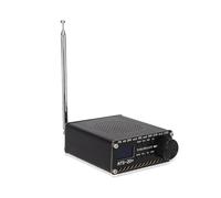 Récepteur Radio ATS-20+ Si4732, Récepteur Radio Multibande avec Haut-Parleur et Antenne pour Camping en Plein Air, Diffusion Mondiale, 800 mAh.