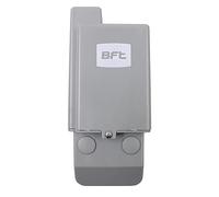 récepteur radio bft clonix 2e fréquence 433.92 mhz 2 canaux.