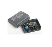Cardin Mini récepteur radio RQM504C2 2 canaux 12/24V AC-DC Noir G