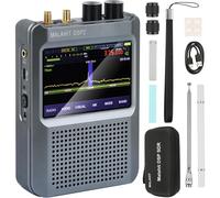 Récepteur radio DSP2SDR à ondes courtes avec réduction du bruit et large bande de fréquences, de haute qualité.