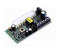 Récepteur radio embrochable NICE 2 canaux - 433 MHz - FLOXI2R