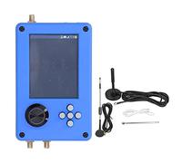 Récepteur Radio émetteur-récepteur Logiciel Complet 1 MHz-6 GHz pour PortaPack H2 (Bleu)