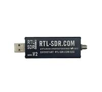 Récepteur Radio Logiciel USB RTL-SDR V2 avec Antenne, 22-948,6 MHz, Tuner RTL2832U FC0012
