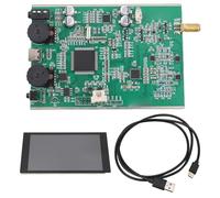 Récepteur Radio Malachite DSP SDR avec écran Tactile de 3,5 Pouces Affichage du Signal numérique avancé Traitement du Signal numérique pour la randonnée en Camping en Plein air