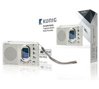 Récepteur Radio Mondiale Fm Am Sw World Récepteur Avec LCD