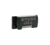 Récepteur radio Nice FLOX2R - 2 canaux - 433,92 MHz - Portail