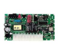 récepteur radio nice floxi2r fréquence 433.92 mhz 2 canaux