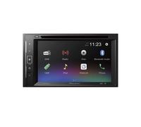 Autoradio 2 Din 6.2 Pouces multimedia MirrorLink Usb Bluetooth Dvd PIONEER AVH-A240DAB