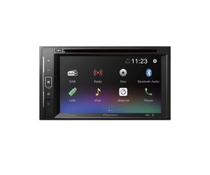 Récepteur Radio Numérique Pioneer AVH-A240DAB