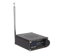 Récepteur Radio Pleine Bande ATS-20+ Si4732, Récepteur Numérique FM AM (MW et SW) SSB (LSB et USB), Bande Mondiale, Récepteur Radio Portable à Ondes Courtes avec Antenne