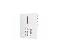 : Récepteur radio pour sonnette FTK-120 - Blanc