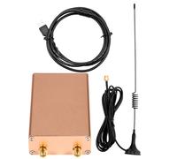 Récepteur radio RTL SDR 100 kHz-1,7 GHz AM FM pleine bande UV HF RTL-SDR USB Tuner Dongle Interphone haut débit à ondes courtes