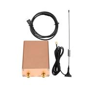 Récepteur Radio RTL SDR 100 KHz-1,7 GHz AM FM Pleine Bande UV RTL-SDR USB Tuner Dongle Interphone UV à Large Bande à Ondes Courtes