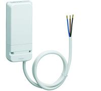 récepteur radio saillie - pour chauffage électrique avec fil pilote - hager ek066p