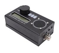 Récepteur Radio SDR, émetteur-Récepteur SDR intégré SSB CW HF QRP avec Batterie et Microphone Récepteur (Prise UE)