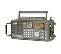 Récepteur Radio Tecsun S-2200-X, Triple Conversion, DSP, Réception Multimode, Écran LCD