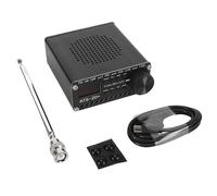Recepteur radio toutes bandes Si4732 professionnel FM aM MW SW SSB LSB USB enregistreur radio portable avec haut-parleur