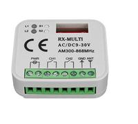 Récepteur radio universel compatible avec télécommande Marantec 433,92 MHz D302-433/D304-433/D313-433/D321-433/Command 131-433