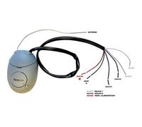 Récepteur Radio Universel NICE 2 Canaux - OX2