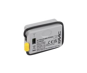 Récepteur radio XF LC FDS 433-868 MHz - FAAC 787860