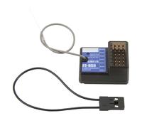 Récepteur RC 2.4GHz AFHDS2A 6CH avec fonction Gyroscope récepteur émetteur RC pour bateau RC FS GT5 FS IT4S