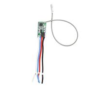 Récepteur Relais Rf 433mhz 1ch, Télécommande Universelle Sans Fil, Module De Commutation, Contrôleur De Lumière Led, Version Améliorée