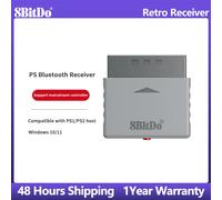 8bitdo Adaptateur Bluetooth PS1, PS2 et Windows G