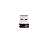 Récepteur RF sans fil pour appareils Logitech, dongle nano USB, compact et prêt à l'emploi, connexion 2,4 GHz fiable