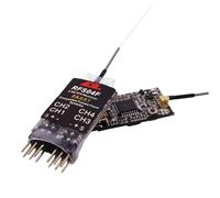 Récepteur RFS04F 4g 2.4G 4CH Compatible avec Futaba 14SG 10J 8J 6J 4PX 7PX 4PV
