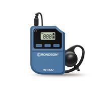 Récepteur Rondson WT-100R Un récepteur puissant au format compact - idéal pour les visites guidées.