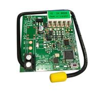 FAAC Récepteur RP 433 MHz SLH 787852 (ex 787705, 787824) – avec carte monocanal embrochable