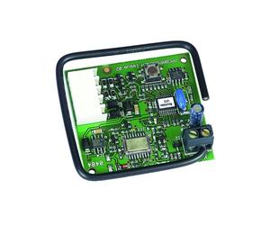 Recepteur rp 868mhz slh. recepteur embrochable monocanal. - FAAC 787854