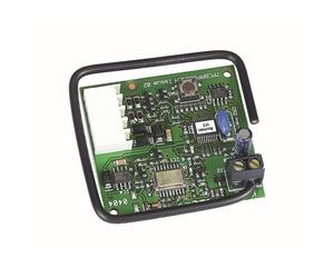 Recepteur rp2 868mhz slh. recepteur embrochable bicanal. - FAAC 787855