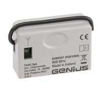 Récepteur Rqfz 868 Genius 6100347 Automation Automatismes Original Garantie