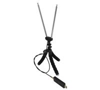 Récepteur RTL SDR V4 R860T avec kit d'antennes pour OS X/Linux/Android
