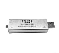 Récepteur RTLSDR compensé de température pour une analyse efficace des signaux à large bande 100 kHz 1 7 GHz