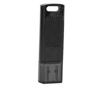 Récepteur sans Fil, Dongle USB Récepteur sans Fil Plug and Play Installation Automatique Câble d'extension USB Compact ABS pour Contrôleur (Noir)