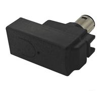 Récepteur sans fil pour GameCube et pour console Wii (Noir)
