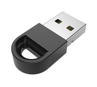 Récepteur sans fil pour PC, adaptateur sans fil 5.1 fiable, adaptateur Wi-Fi USB, adaptateur sûr, récepteur WiFi pour PC, pilote de dongle Wifi pour contrôleur, souris, haut-parleur,