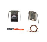 Récepteur/satellite 6 canaux 2,4 G pour Spektrum Spek Generic DX6i DSM2 AR6200