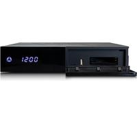 Récepteur satellite AB, 4K, Flash 8 Go, 2 Go DDR4 RAM, 2x USB 2.0, PULSe 4K