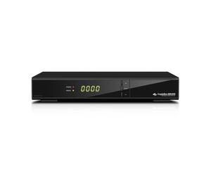 Récepteur Satellite - AB-COM - Cryptobox 800 UHD - 4K - DVB-S2X - HDMI, USB 2.0, RJ45