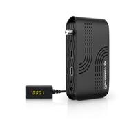 Récepteur Satellite - AB CryptoBox - 700HD - Full HD 1080p - H.265 HEVC - Mini Design