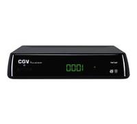 Décodeur satellite CGV Premio TNTSat HD-W7