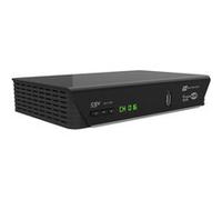 CGV Récepteur satellite UHD DOM-TOM destine à la réception du bouquet Fransat Noir