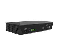 CGV Récepteur satellite UHD DOM-TOM destine à la réception du bouquet Fransat Noir