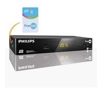 Récepteur satellite hd + carte fransat pc6 - chaînes tnt par satellite (eutelsat 5w) G